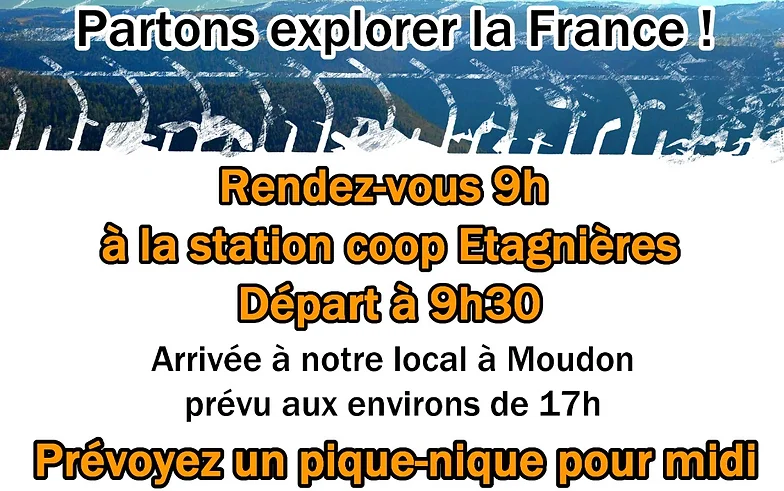 2ème Monkey Ride !