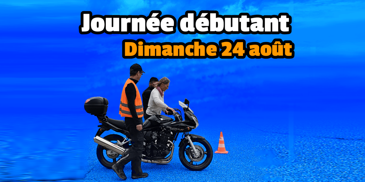 Journée débutant - 24 août 2025