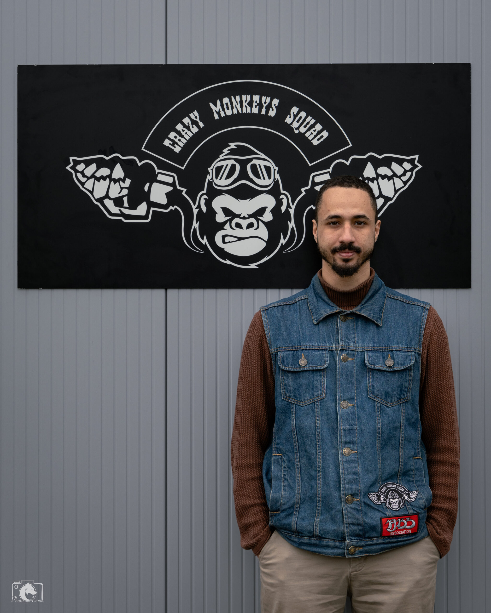 Samy(Responsable partenaires & sponsors)
