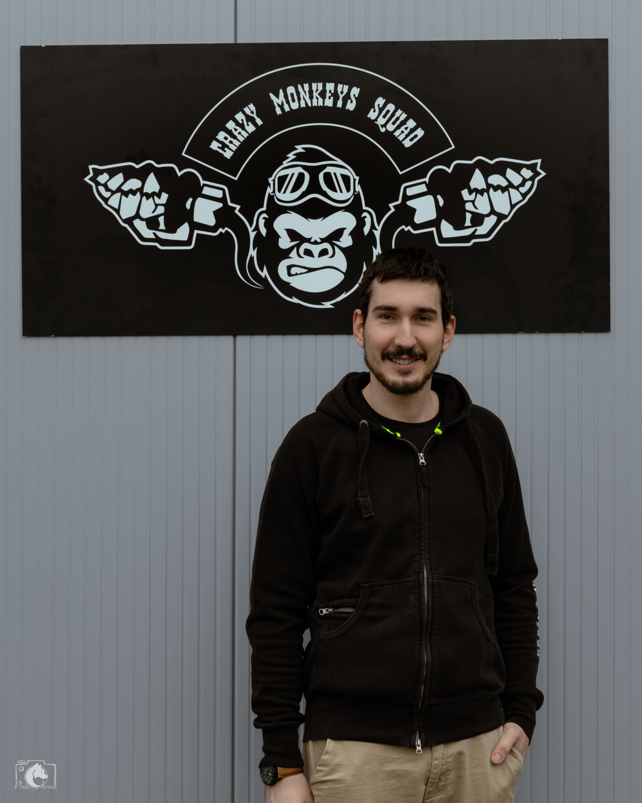 Stefan(Membre fondateur)